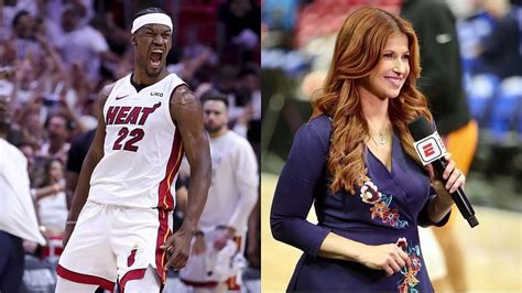 jimmy butler sex tape|Rachel Nichols Jimmy Butler Porn Videos 